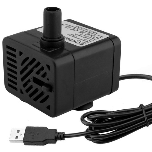 Usb mini submersible water - submersible,