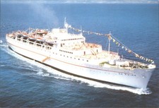 Cruise ship palma - la,