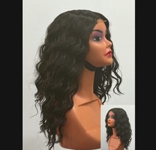 Body Wave Human Mixed Wig 16