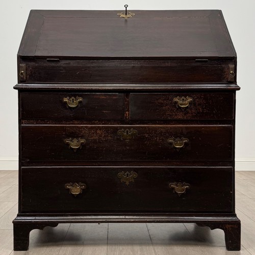 Antique rustic georgian - antique, oak