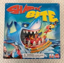 Goliath Shark Bite Game