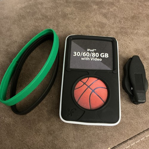Ifrogz silicone gel - case, cover