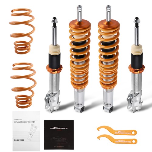 4pcs coilovers for polo 6n - for,