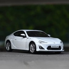 1:36 Toyota GT 86 Diecast
