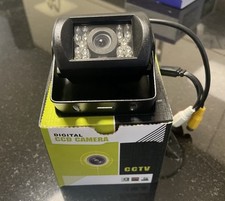 Digital Reversing Back Up CCD Camera CCTV