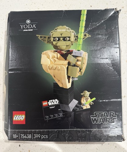 Lego 75438 yoda figure star - 75438,