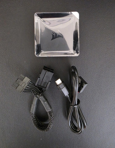 Corsair icue link system hub - system,
