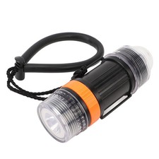 Black dive strobe light - strobe,