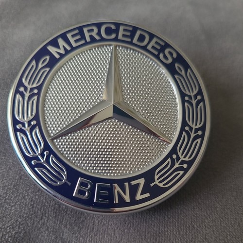 Mercedes benz hood emblem - ,