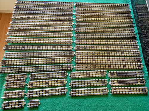 Hornby dublo very - hornby,