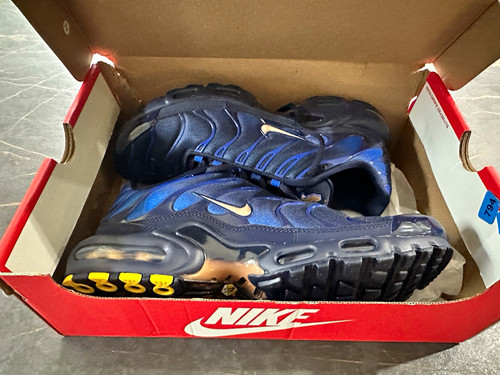 Nike air max plus cushioned - plus,