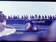 Bsa sidecar race racing - sidecar,