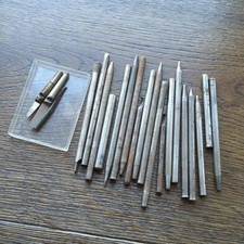 Vintage watchmakers tools lot - vintage,