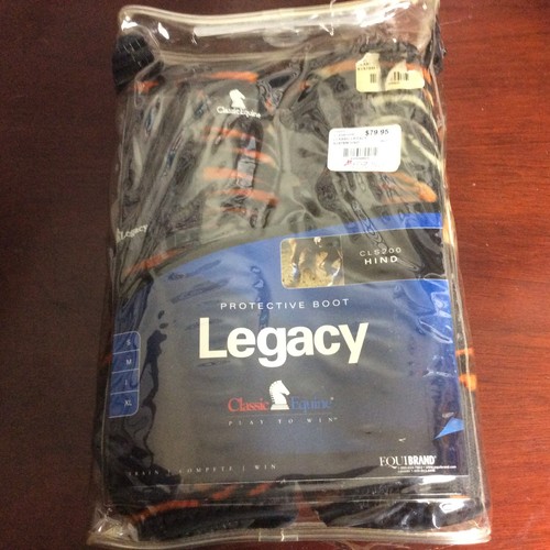 Legacy protective horse boot - horse,