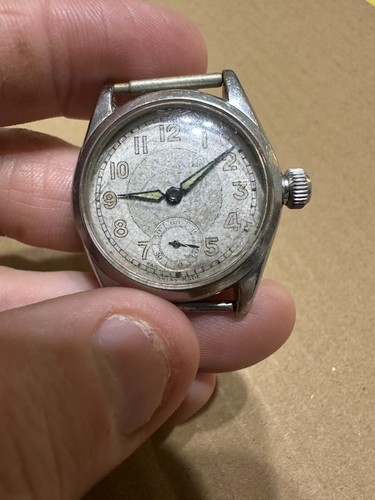 Vintage c1941 rolex - vintage,