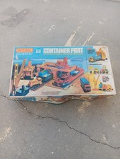 Matchbox Playset Container