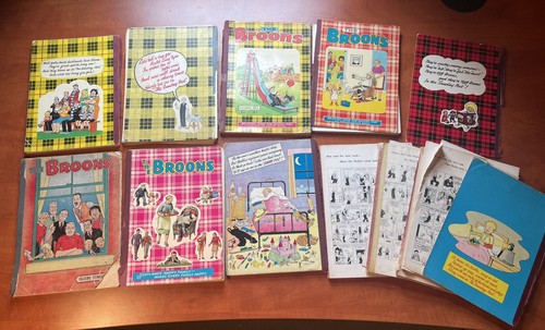The broons oor - broons,