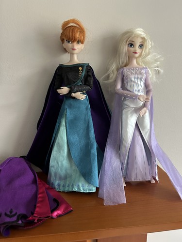 Disney frozen anna elsa - anna,