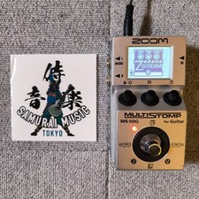 ZOOM MS-50G MultiStomp