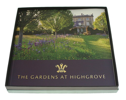 Highgrove gardens unknown - highgrove,
