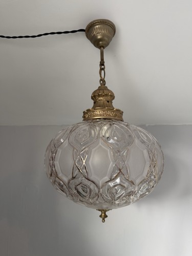 Vintage ceiling light - ceiling,