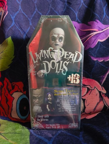 Brand new sealed mezco - sealed,