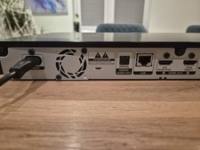 Samsung UBD-K8500 AAC WiFi USB Ultra HD UHD 4K HDR Blu-Ray Player