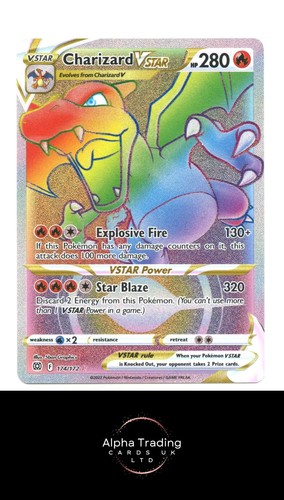 Charizard vstar 174 172 - charizard, 174/172