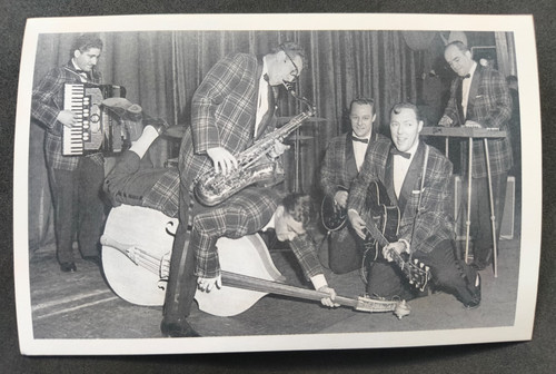Bill haley and the - bill,