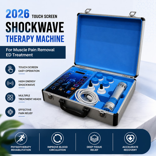 2026 shockwave therapy machine - 2026,