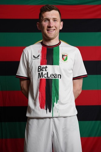 Castore unisex glentoran - unisex,
