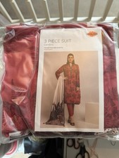 Khaadi Women's 3-Piece Cambric