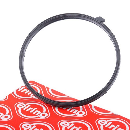 Coolant thermostat seal - thermostat, gasket