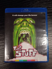 The Stuff Blu Ray Movie Arrow