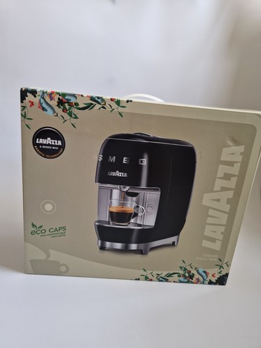 Lavazza modo mio smeg coffee - a,