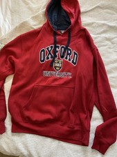 Oxford University Hoodie Xxl