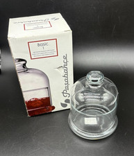 Crate & Barrel Turkey Glass