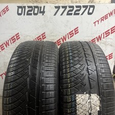 X2 MICHELIN PILOT ALPIN 4