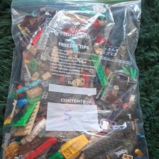 Bags Of Mixed Lego 1kg Bags