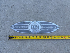 GM EMD General Motors