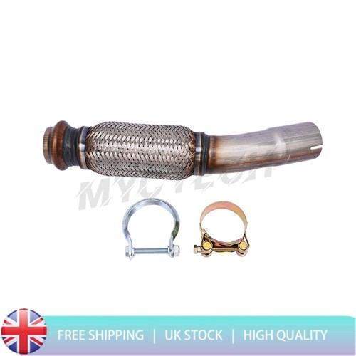 Centre section exhaust repair - centre,