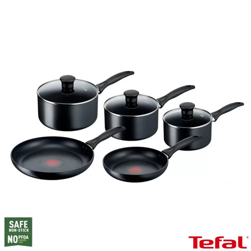 Tefal induction cookware set - tefal,