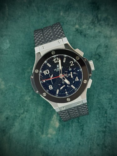 Hublot big bang chrono - big,