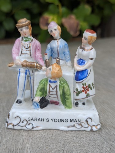 Antique victorian porcelain - victorian,