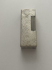 Dunhill Silver Rollasgas