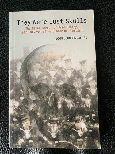They were just skulls fred - they,