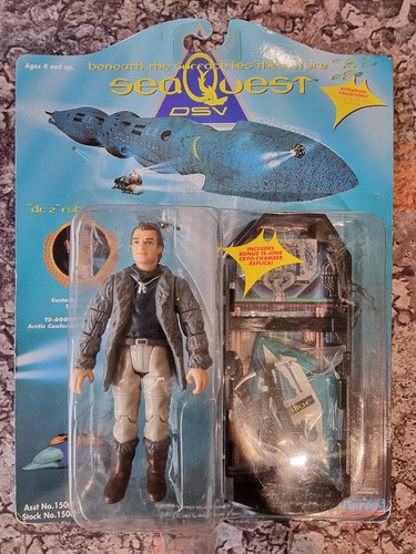 Seaquest dsv dr z rubin - seaquest,
