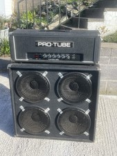 Laney Pro Tube 50 With Cabinet