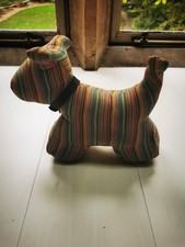 Wish Original Dog Doorstop (Striped)