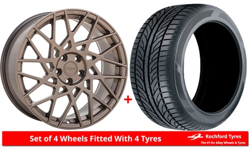 Alloy wheels tyres 19 - alloy, &